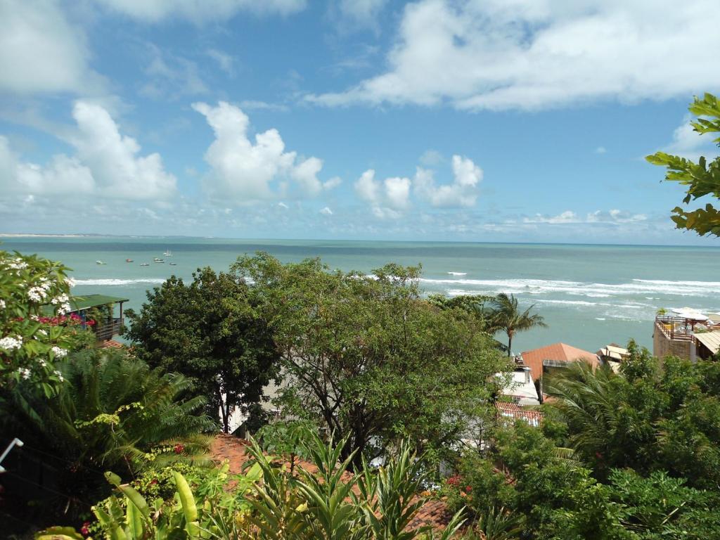 Casa Mirage Pipa , Apartamentos Praia de Pipa Экстерьер фото